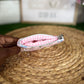 Strawberry garden Keychain Wallet
