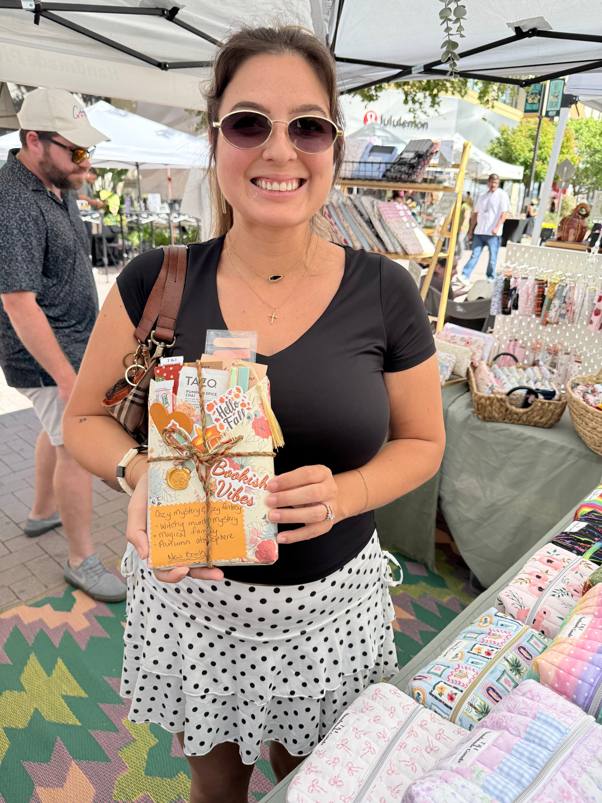 Blind date with a book|Cozy Fall