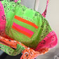 Colorful delight tote bag