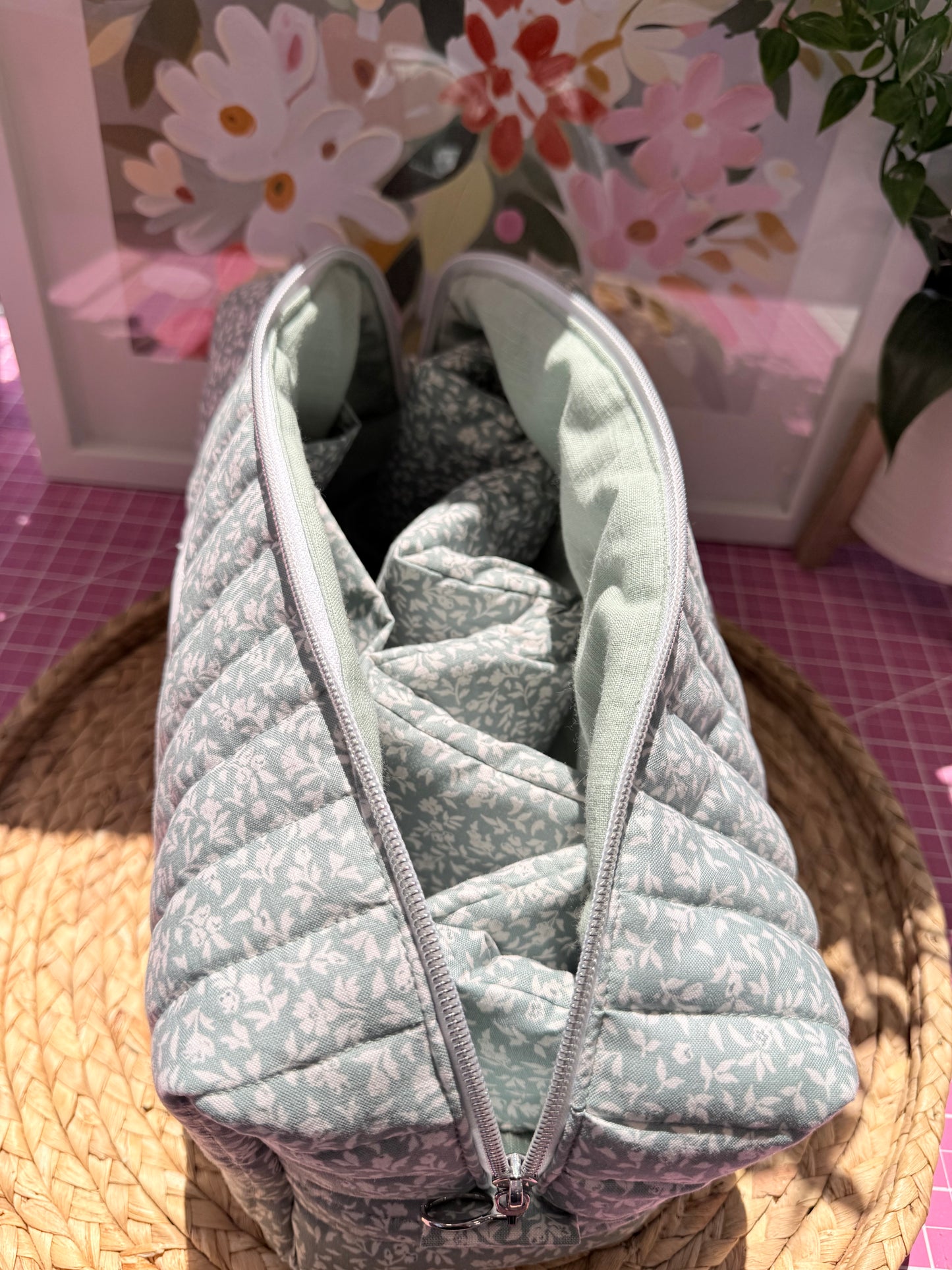 Soft bloom Dyson Bag