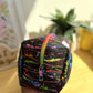 Midnight splash Multipurpose Bag