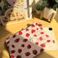 Strawberry Field IPad Sleeve (fits your IPad w/keyboard)