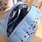 Blue Bandana Multipurpose Bag