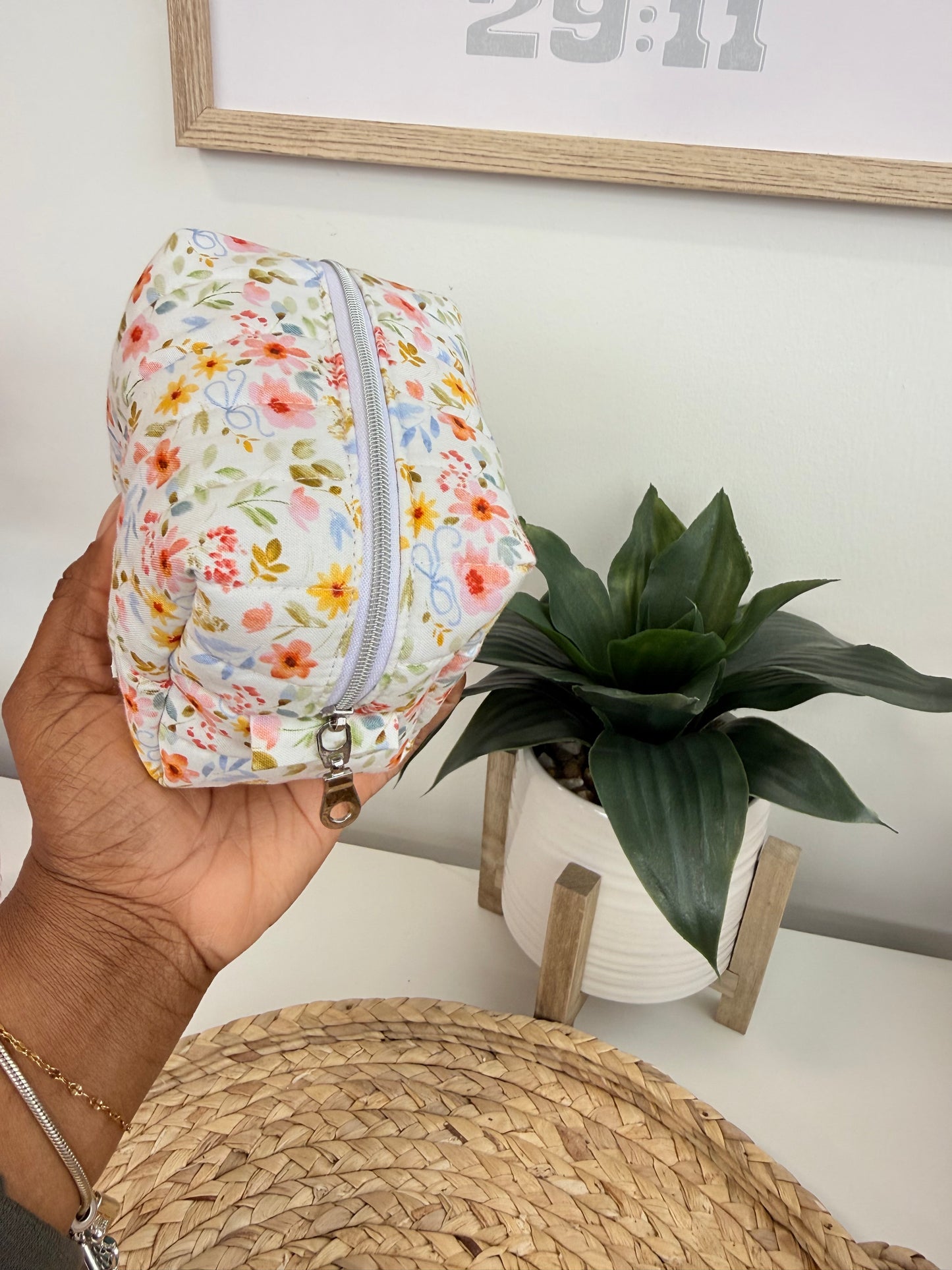 Blossom Bloom Multipurpose Bag Mini