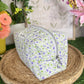 Purple Wildflowers Large Multipurpose Bag