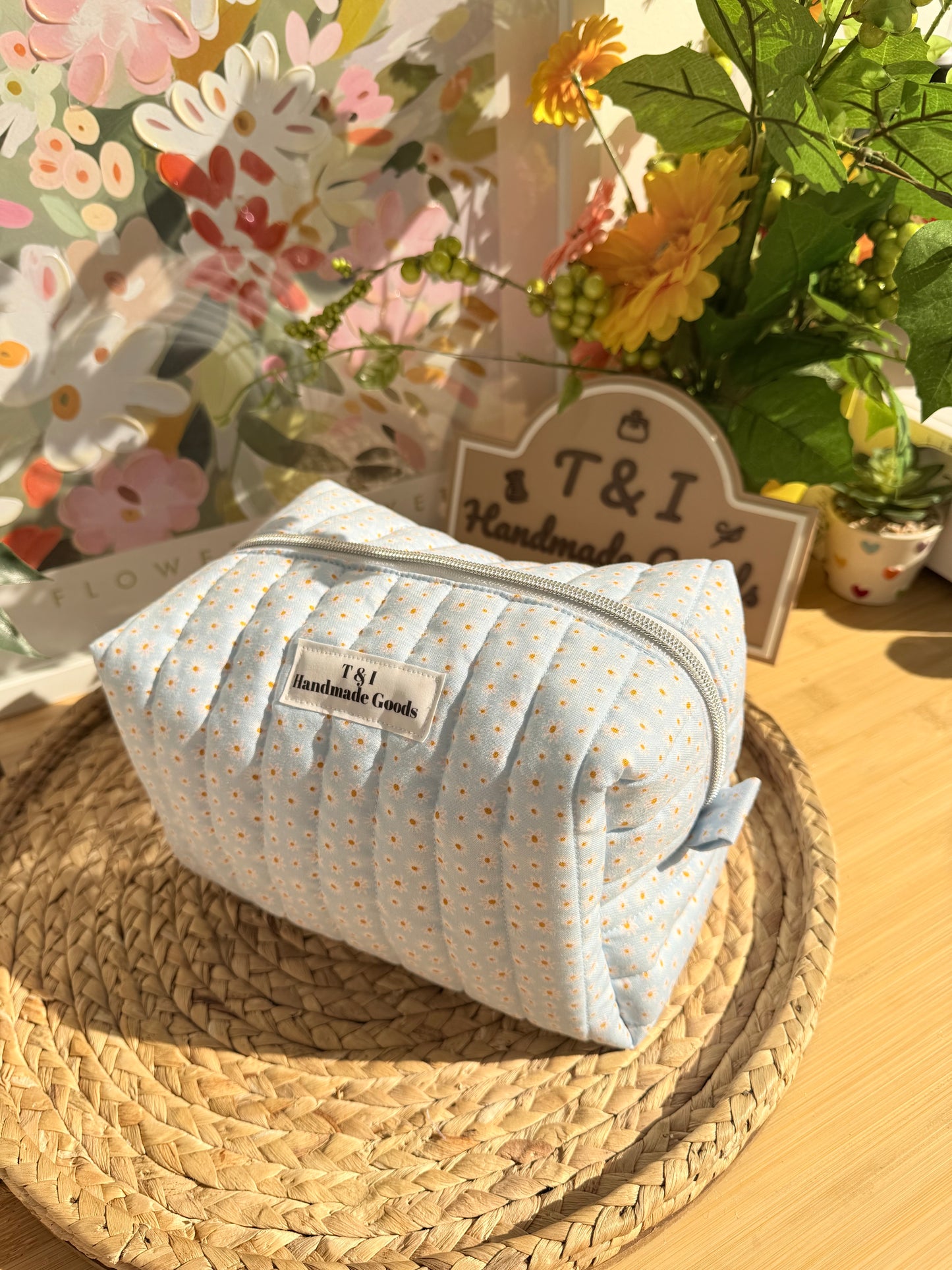 Sunday Bunch Large Multipurpose Bag