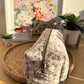 Rustic Floral Hair Tools Bag