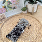 Midnight floral Glasses Case