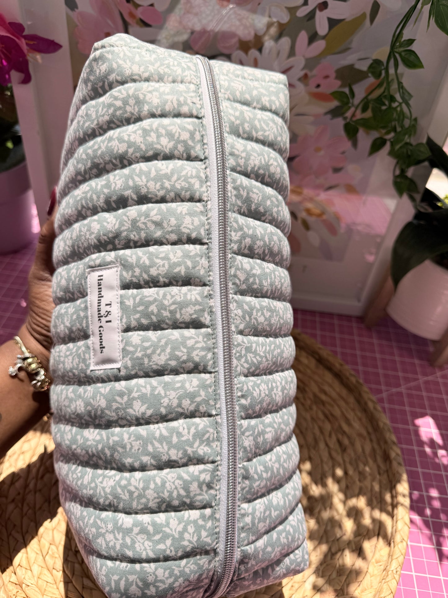 Soft bloom Dyson Bag