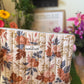 Earthy Botanical Laptop Sleeve