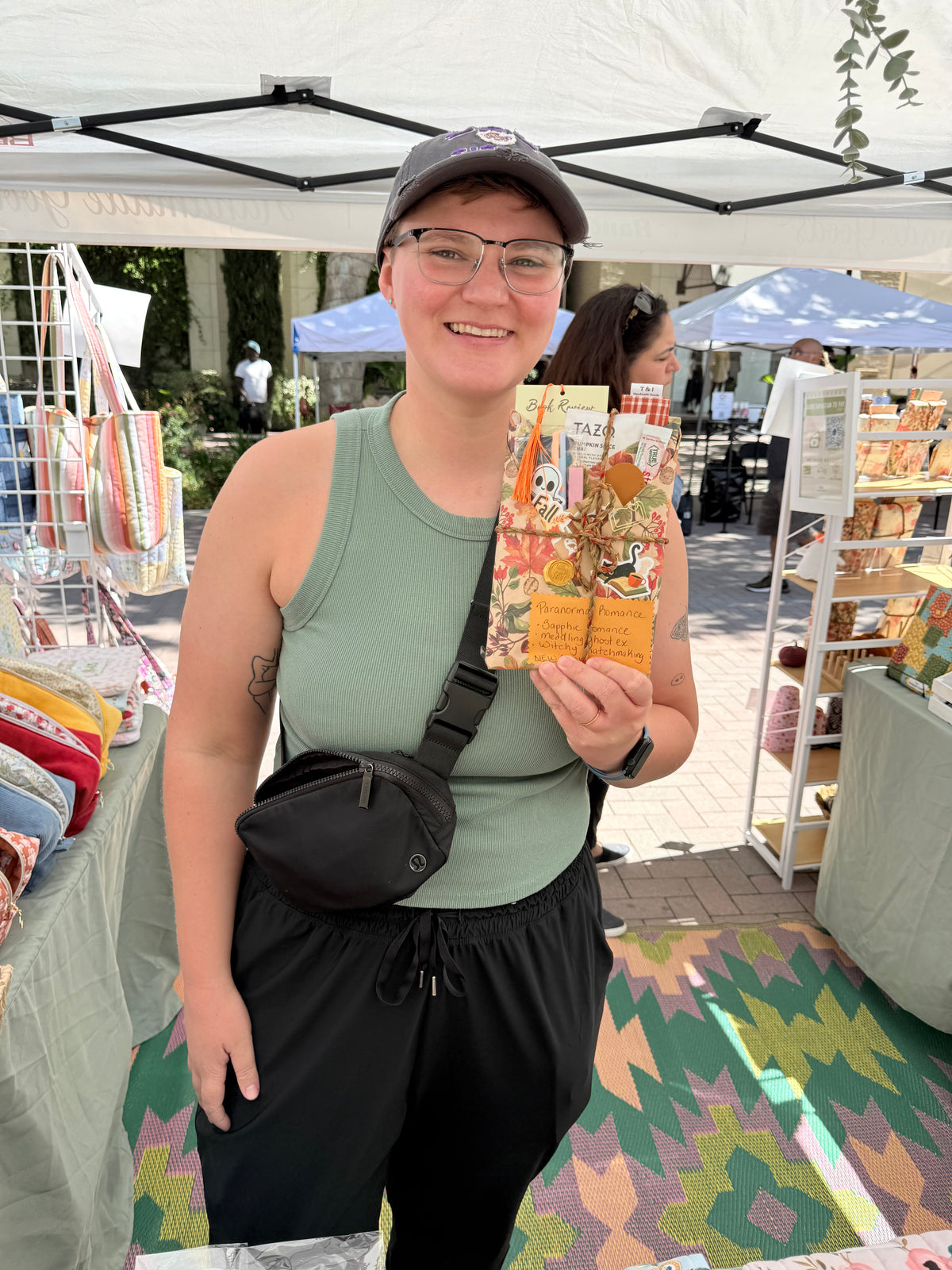 Blind date with a book|Cozy Fall