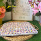 Purple Floral  Laptop Sleeve
