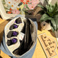 Corduroy Floral Spring Meadow Dyson Bag