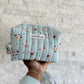 Blue Garden large Multipurpose Bag