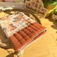 Earthy botanical floral IPad Sleeve (fits your IPad w/keyboard)