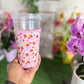 BERRY BLOSSOM CUP COOZIE