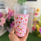 BERRY BLOSSOM CUP COOZIE