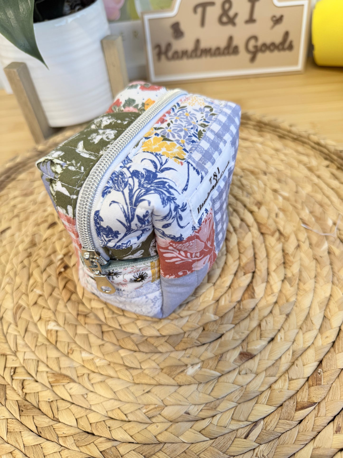 Cottage Boho Multipurpose Bag Mini