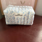 Blue Wildflower Large Multipurpose Bag