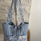 Blue Bell Tote Bag