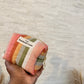 Colorful Stripe Multipurpose Bag Mini