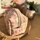 Rose Garden Tea Large Multipurpose Bag