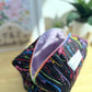Midnight splash Multipurpose Bag