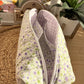 Purple wildflowers Hair Tools Bag