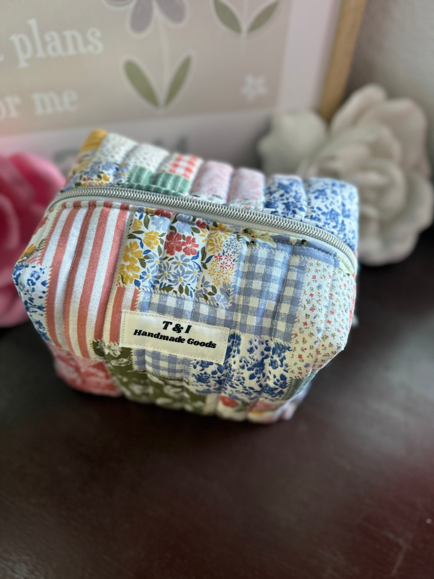 Cottage Boho Large Multipurpose Bag
