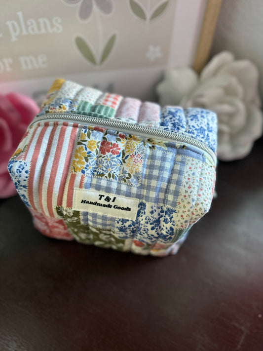 Cottage Boho Large Multipurpose Bag