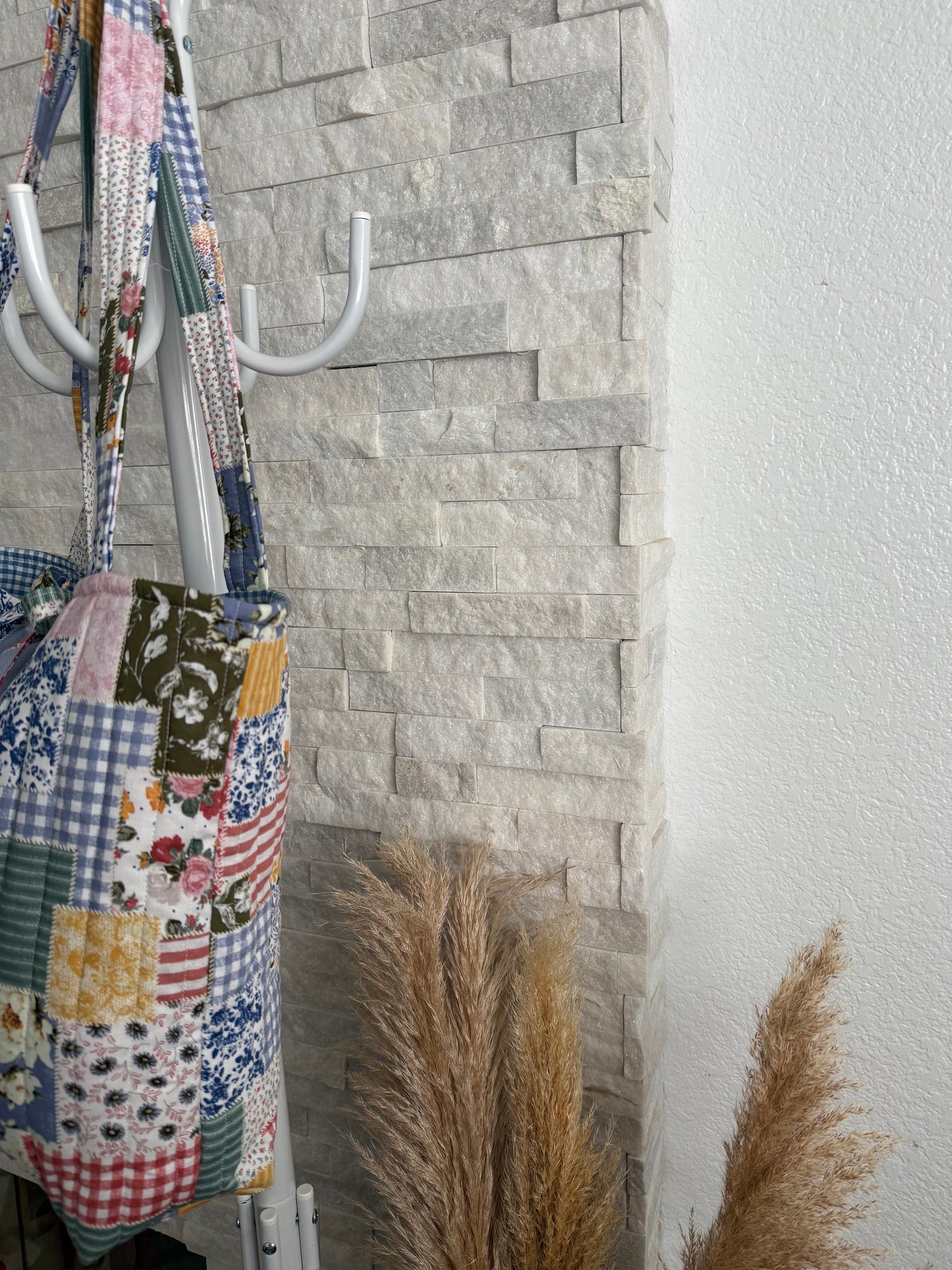Cottage Boho Tote Bag