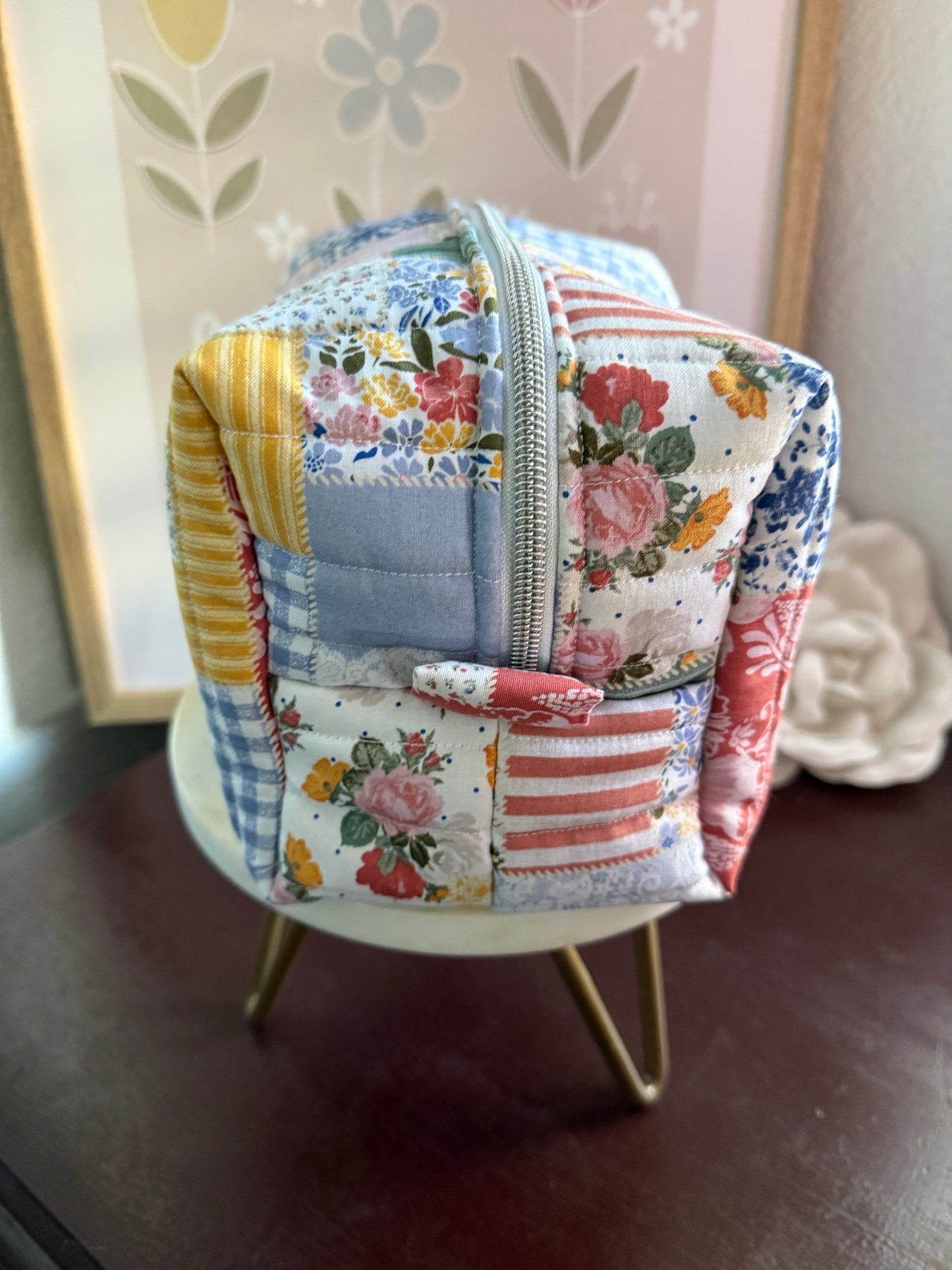 Cottage Boho Large Multipurpose Bag