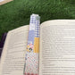 Cottage Boho Patchwork Fabric Bookmark