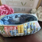 Cottage Boho Floral Hair Tools Bag