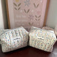 Country floral Large Multipurpose Bag