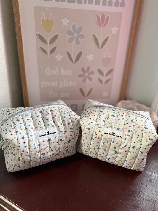 Country floral Large Multipurpose Bag