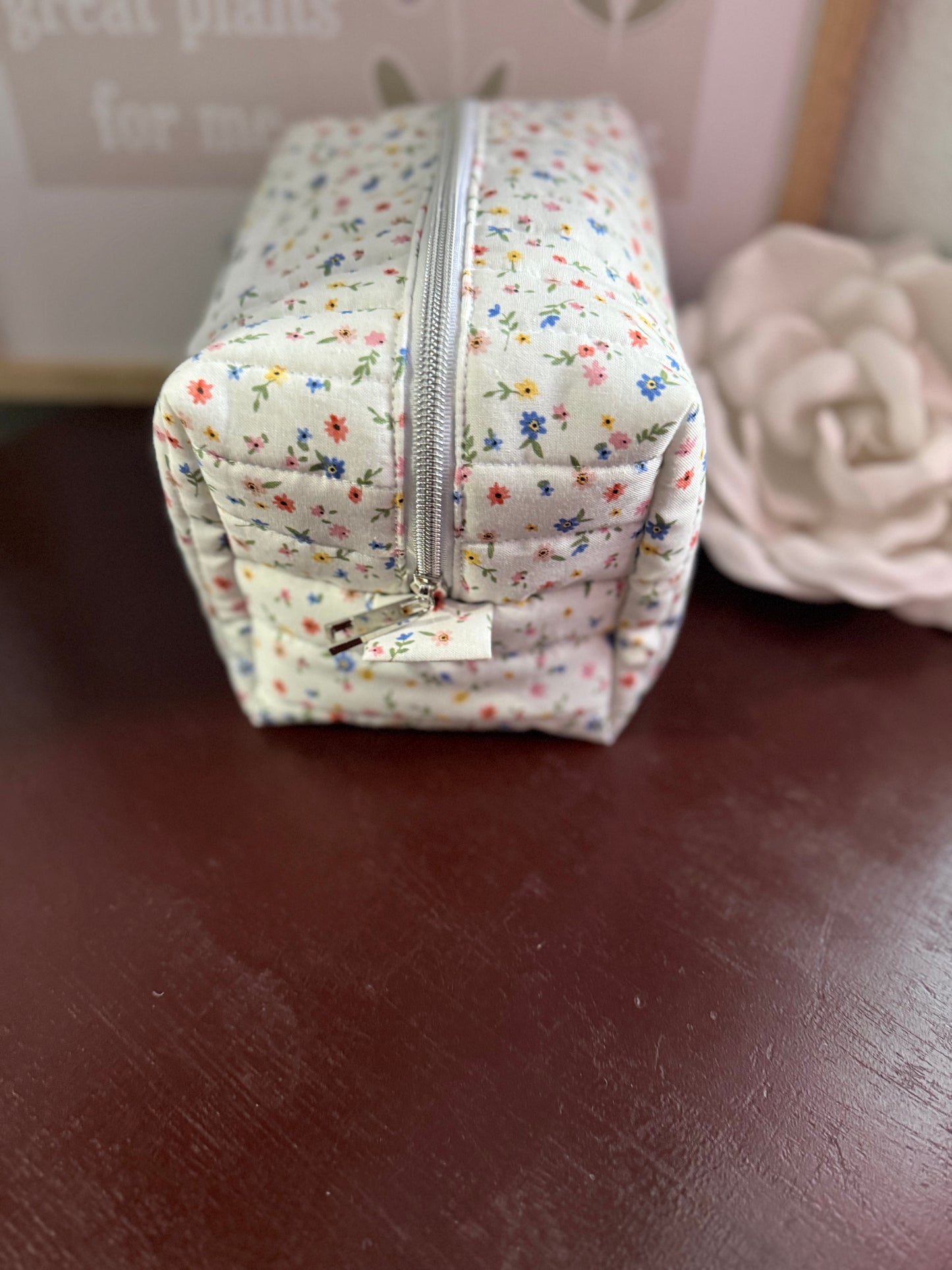 Country floral Large Multipurpose Bag