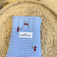 Embroidered Cherry Patch Kindle Sleeve
