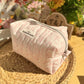 Vintage Pink Large Multipurpose Bag