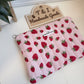 Strawberry field Laptop Sleeve
