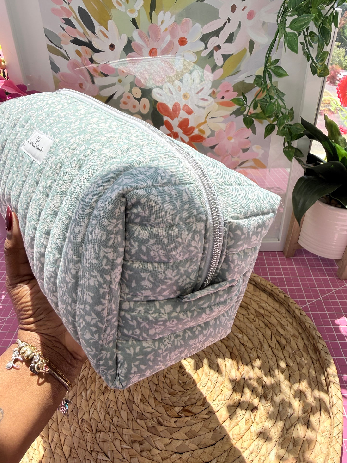 Soft bloom Dyson Bag