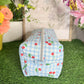 Cherry blue gingham Hair Tools Bag