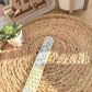 Abby Fabric Bookmark