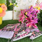Plum Wildflower Kindle Sleeve