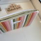 Colorful Stripe Laptop Sleeve