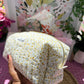 Yellow floral Dyson Bag