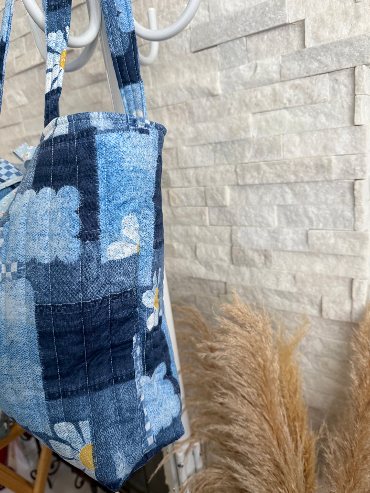 Daisy Day Tote Bag