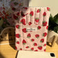 Strawberry Field IPad Sleeve (fits your IPad w/keyboard)