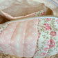Vintage Rose large Multipurpose Bag