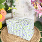 Purple Wildflowers Large Multipurpose Bag